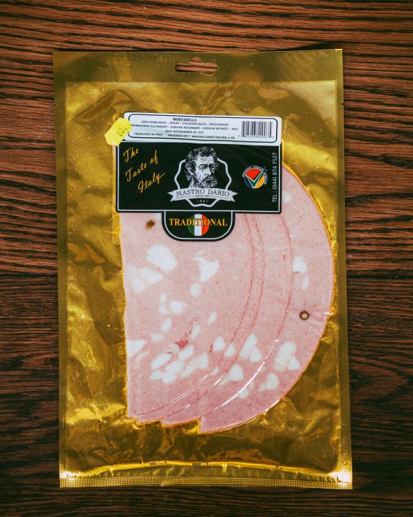 Mortadella Paradiso