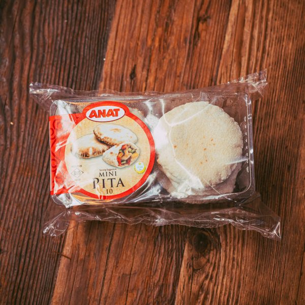 Anat Pita Mini 10's