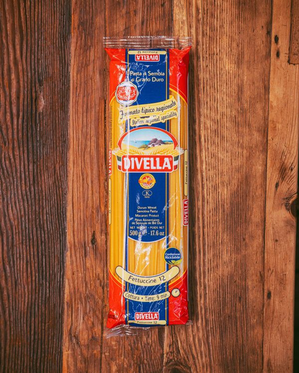 Divella Fettuccine 12 500g