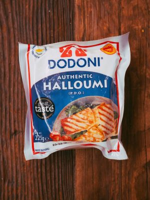 Dodoni Halloumi Cyprus 225g