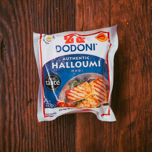 Dodoni Halloumi Cyprus 225g