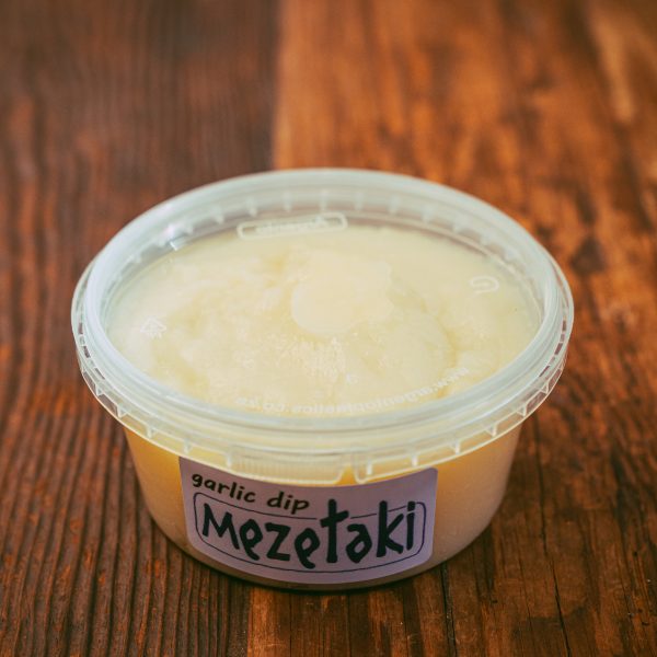 Garlic Dip Mezetaki 250g