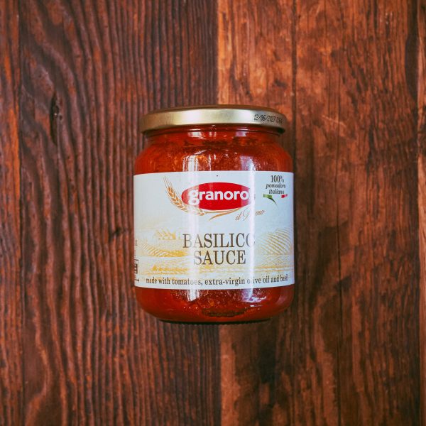 Granoro Basilico Sauce 370g