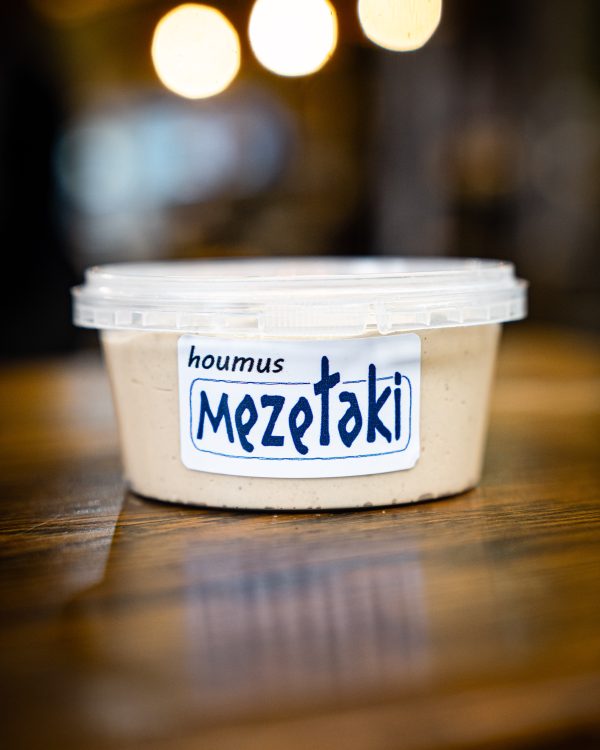 Houmous Mezetaki