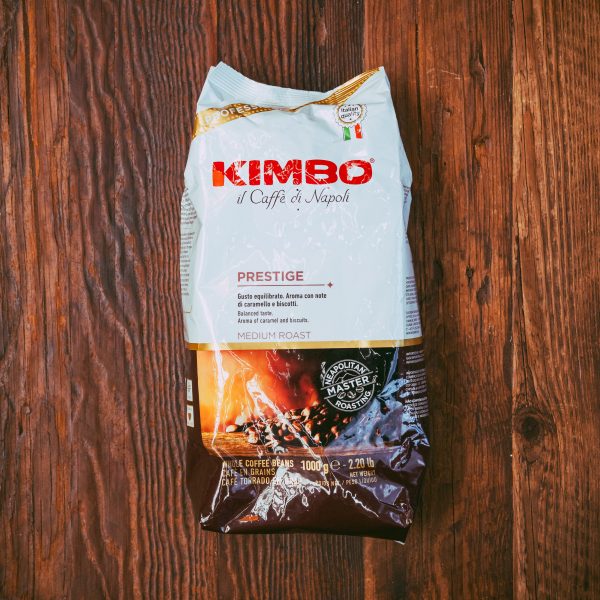 Kimbo Espresso  Beans 1kg