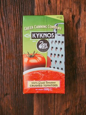 Kyknos Crushed Tom 500g