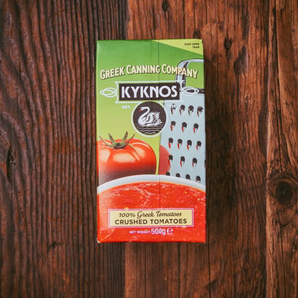 Kyknos Crushed Tom 500g