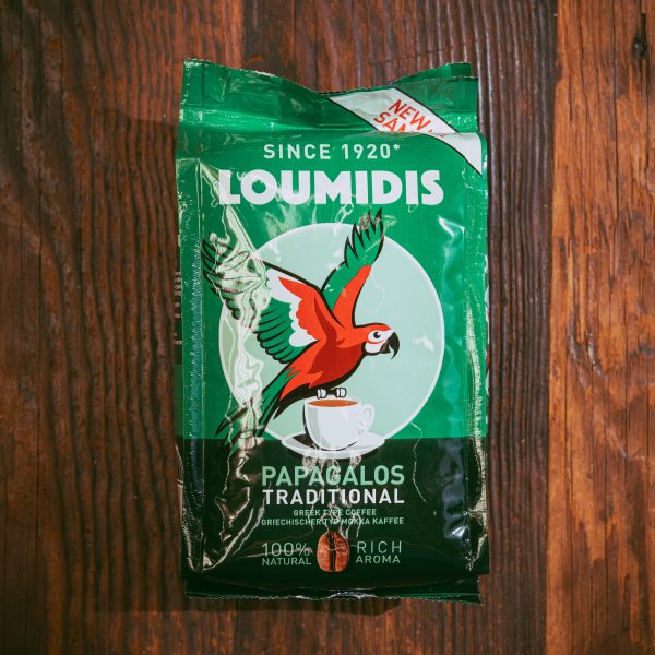 Loumides Coffee 194Gr Ag