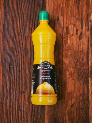 Pan Lemon Juice 400ml