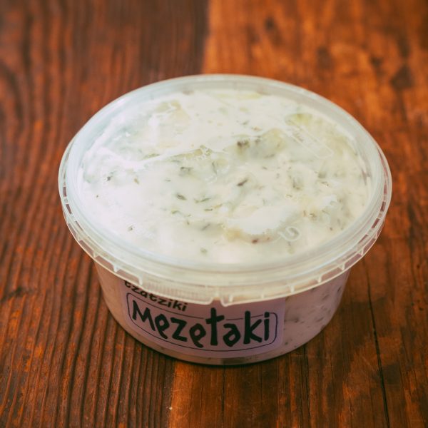 Tzatziki Mezetaki