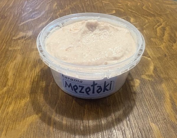 Taramosalata Mezetaki