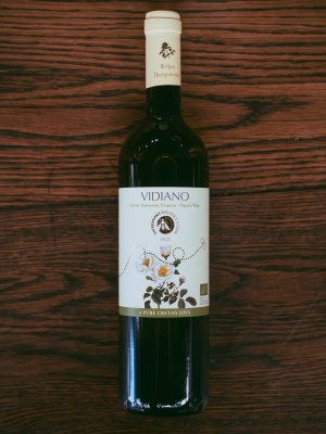 Vidiano White 750ml