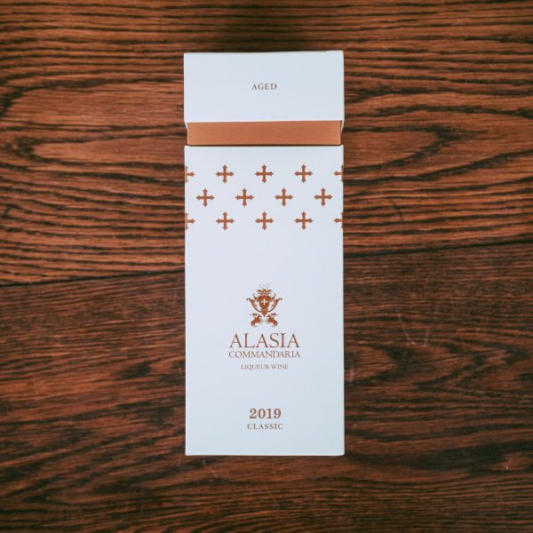 Commandaria Alasia 500ml