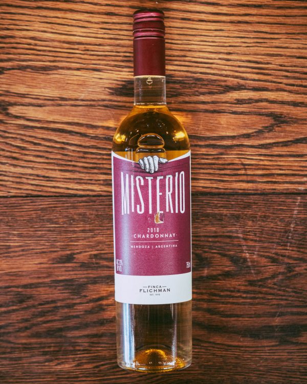 Misterio Chardonay 2018