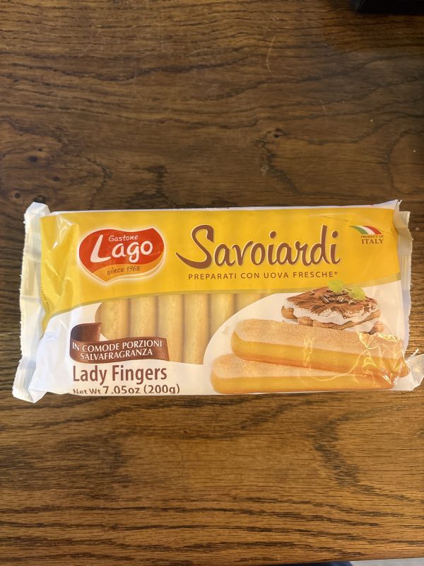 Lago Savoiardi, Lady Fingers 200g