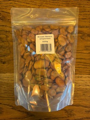 Broad-beans.jpeg Broad Beans Dry (Koukia) 500g