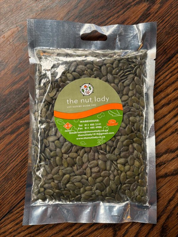 Pumpkin Seeds Raw 200g