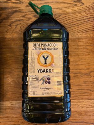 Ybarra-5lt-pom.jpeg Ybarra Pomace Oil 5L
