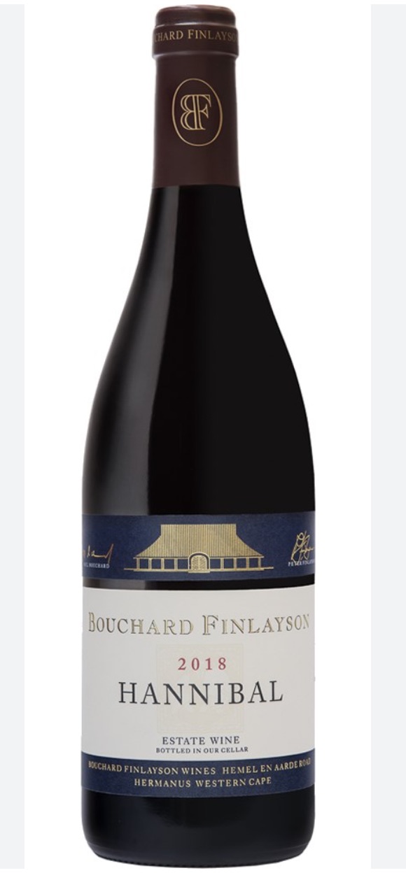 Bouchard Finlayson Hannibal 2018