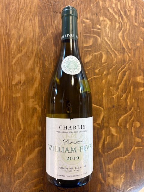 Chablis William Fevre