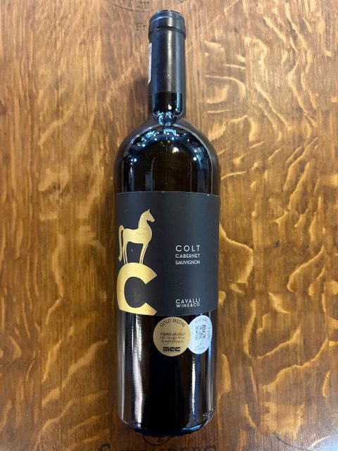 Colt Cabernet Sauvignon 750ml