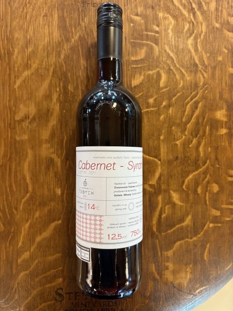 Diodia Red Syrah 750ml