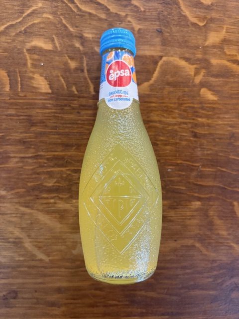 Epsa Orangeade Still 232ml