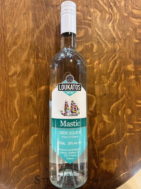 Loukatos Mastic 750ml
