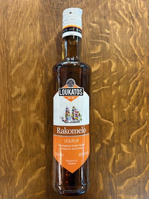 Loukatos Rakomelo 500ml