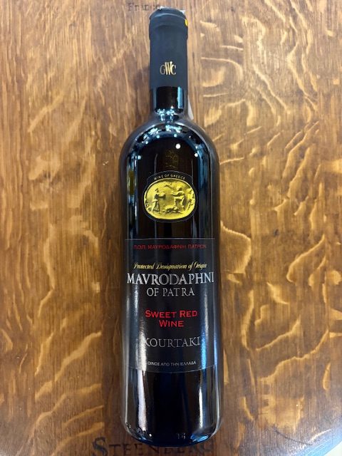 Mavrodaphni Kourtaki Sweet Red 750ml