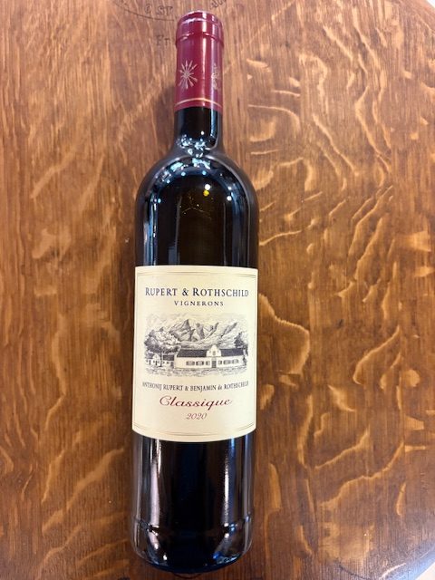 Rupert Rothschild Classique