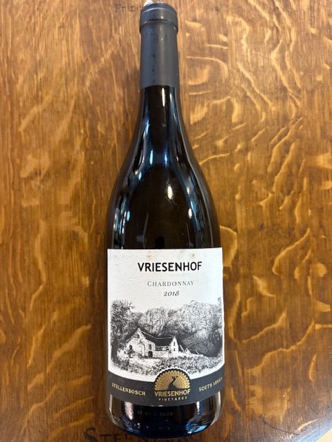 Vriesenhof Chardonnay