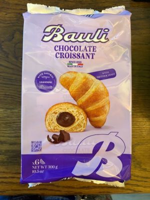 Bauli-Croissant.jpeg Bauli Chocolate Croissant 300g