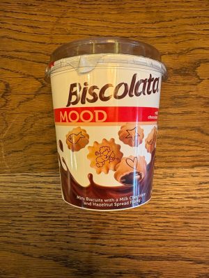 Biscolata Mood Milk Chocolate 100g