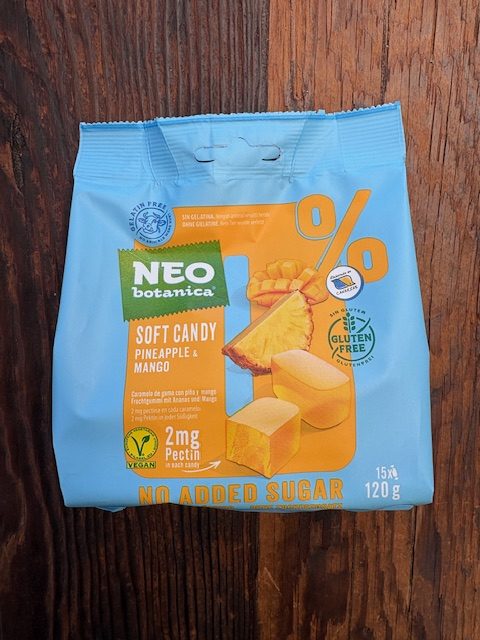 Neo Botanica Pine + Mango 120g