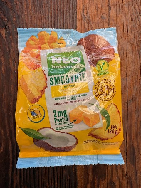 Neo Botanica Smoothie Coconut + Mang 120g