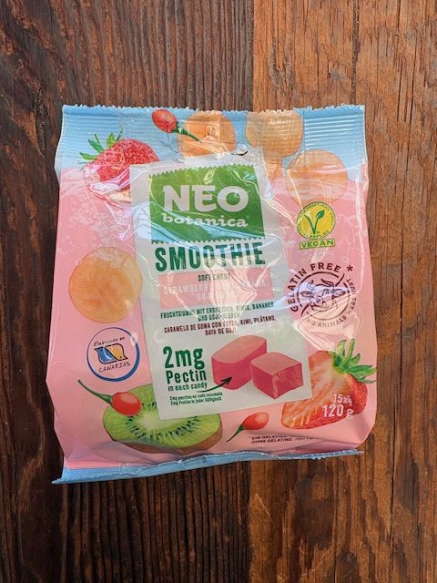 Neo Botanica Smoothie Kiwi + Banana 120g