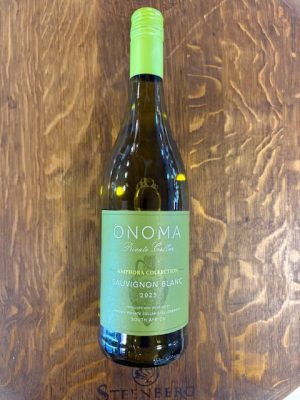 Onoma Sauvignon Blanc 2025