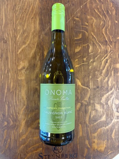 Onoma Sauvignon Blanc 2025