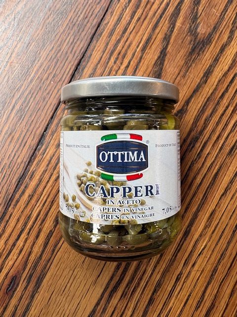 Ottima Capers 200g