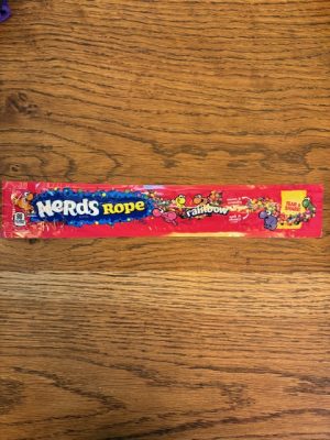 Nerds Rope Rainbow