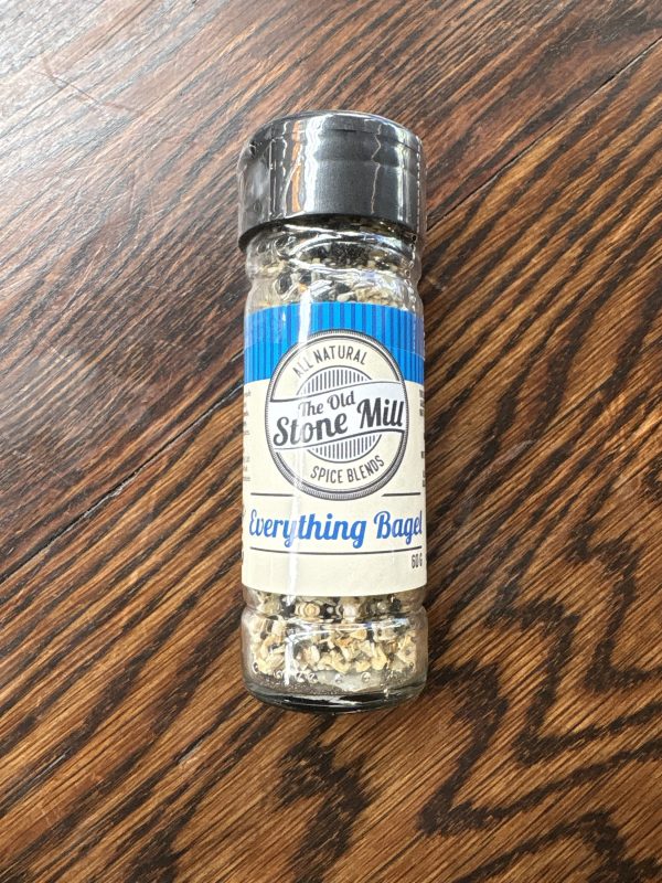 Everything Bagel Shaker 60g