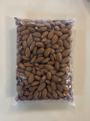 Almonds Raw 500g