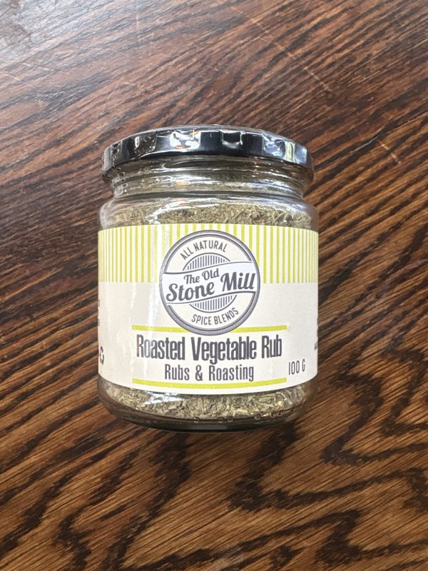 Roasted Veg Rub 100g