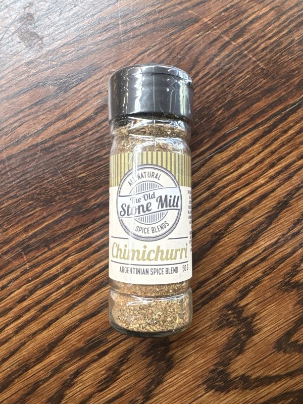 Chimichurri Spice Shaker 50g