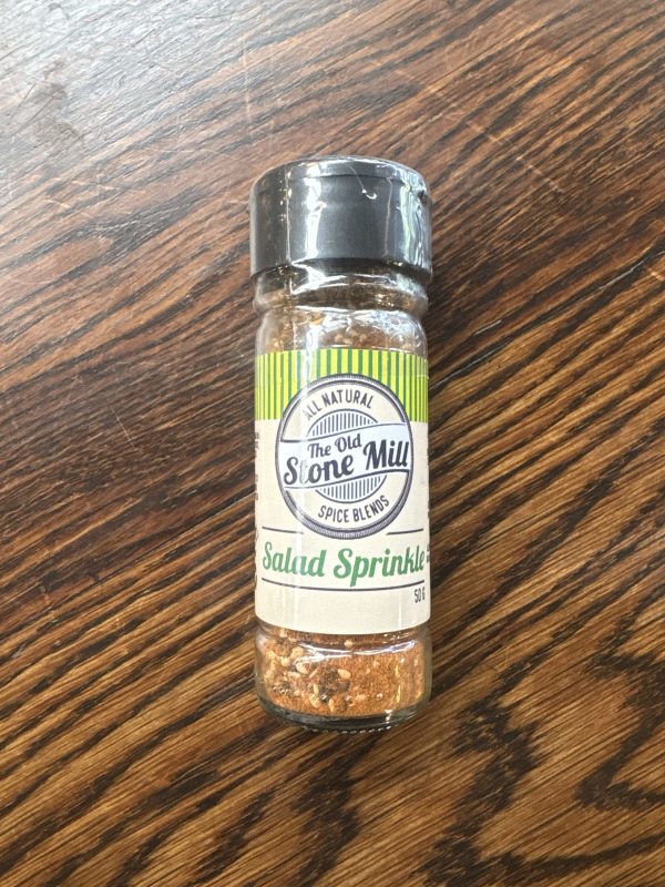 Salad Sprinkle Shaker 50g