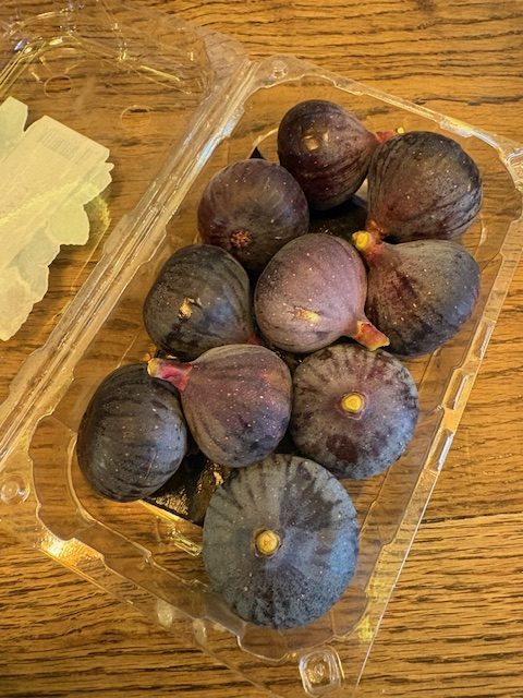 Fresh Figs Punnet 300g