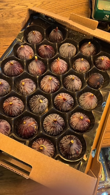 Fresh Figs 1kg