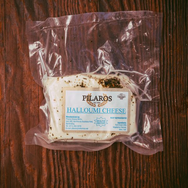 Pilaros Halloumi Vp