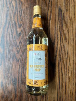 butterscot-syrup.jpeg Sugar Free Butterscotch Coffee Syrup 750ml